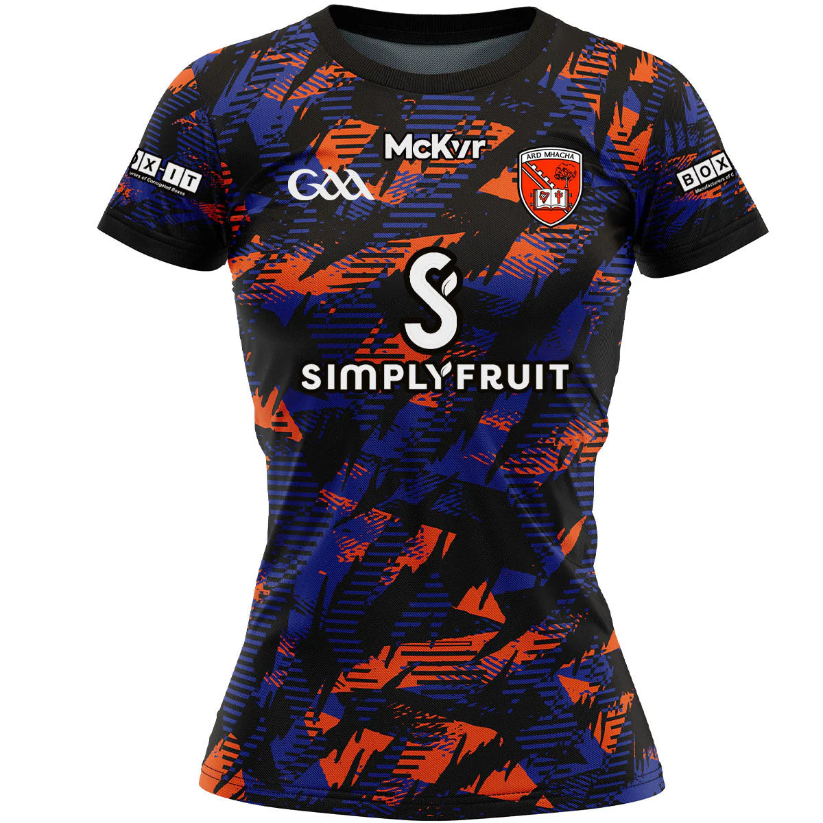 Armagh GAA Official GK Jersey W 24-25