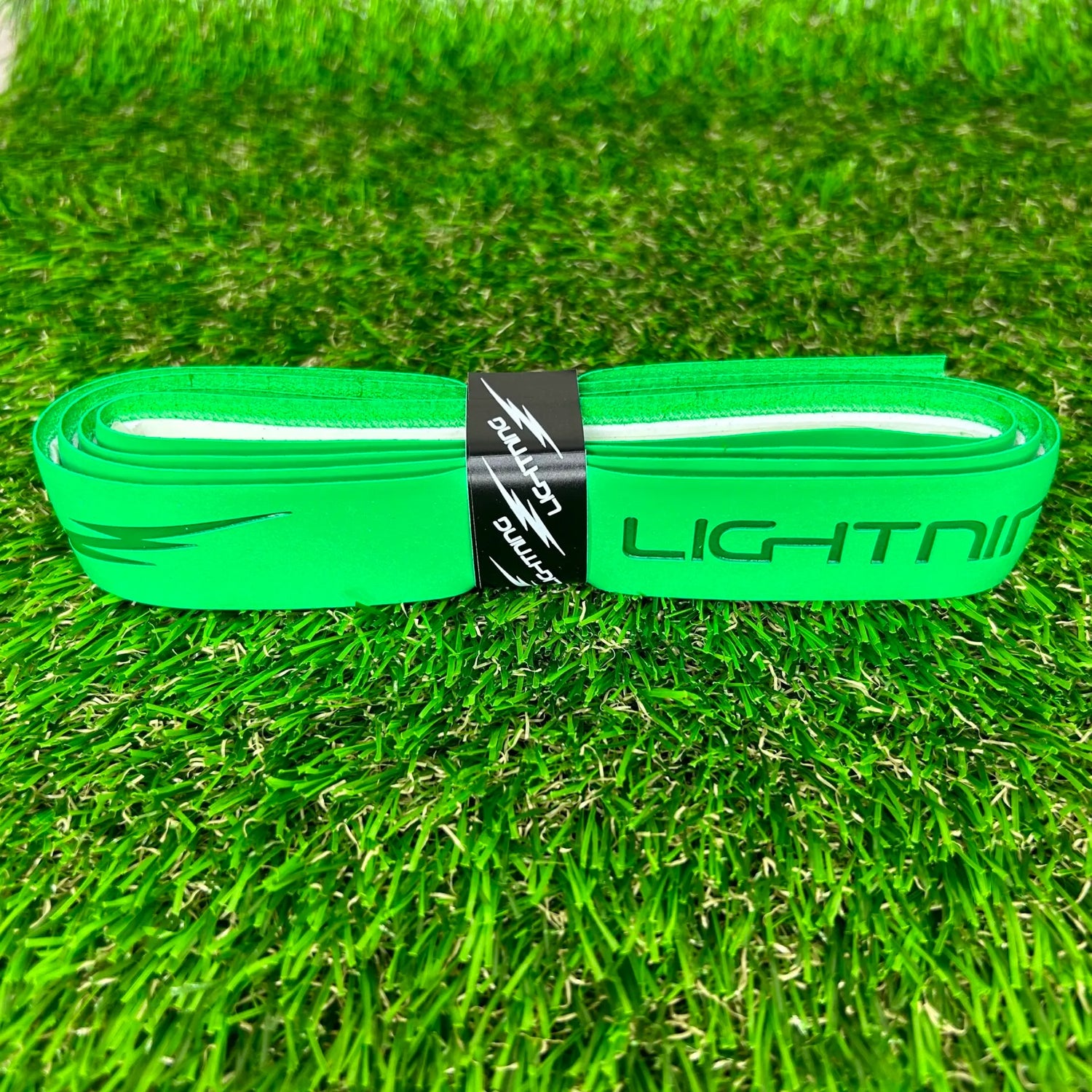 Lightning Deep Cushion Grip Green