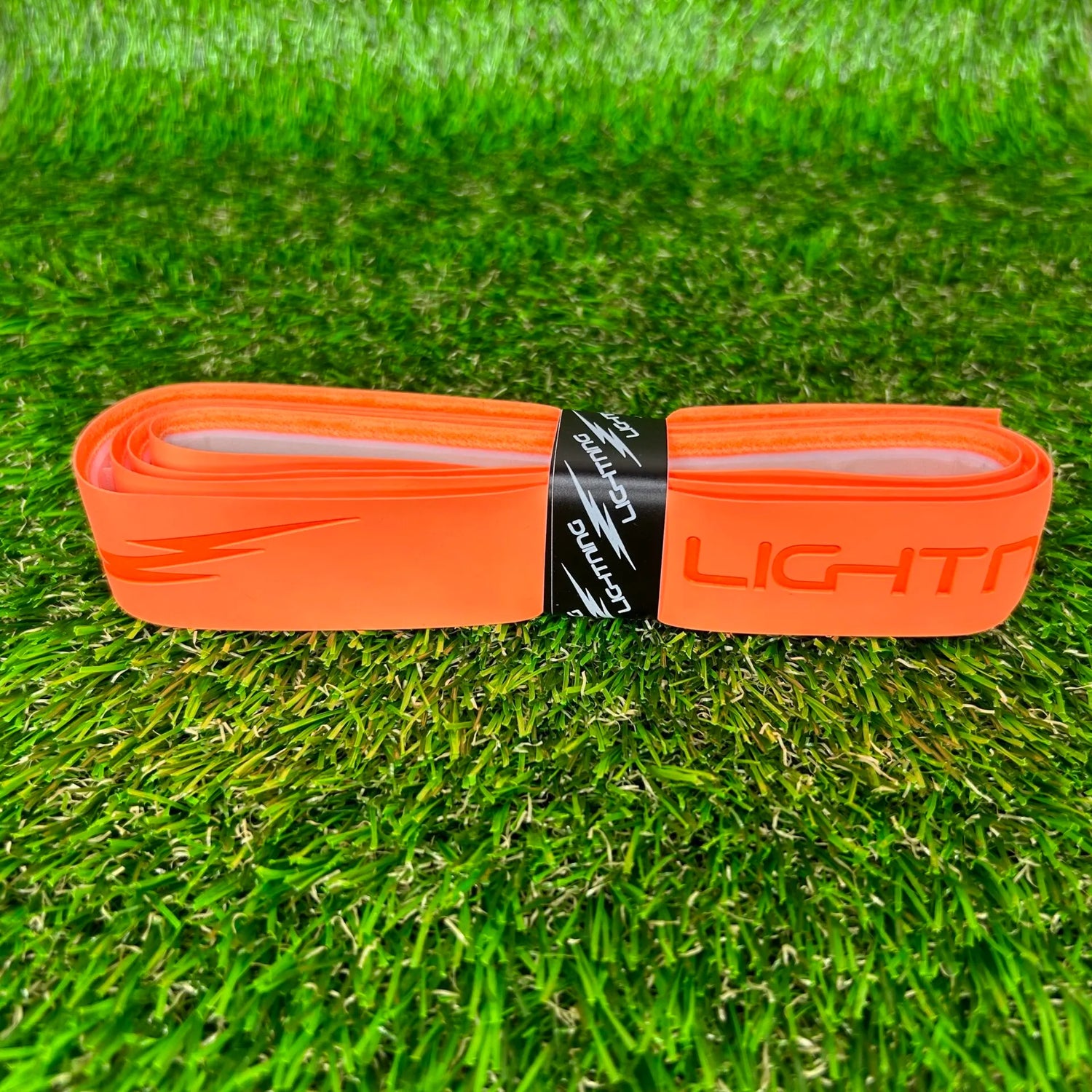 Lightning Deep Cushion Grip Orange