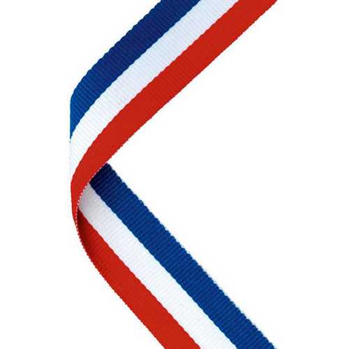 Medal Ribbons Various Colours - 30 x 0.875in
