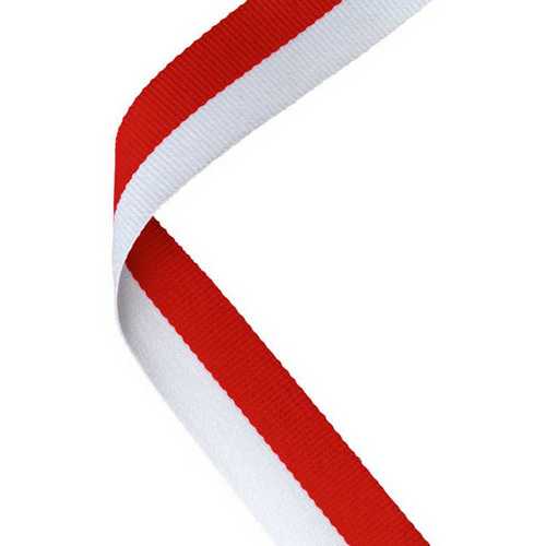 Medal Ribbons Various Colours - 30 x 0.875in