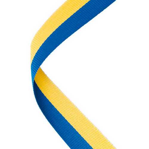 Medal Ribbons Various Colours - 30 x 0.875in