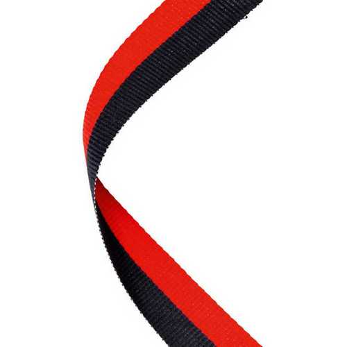Medal Ribbons Various Colours - 30 x 0.875in