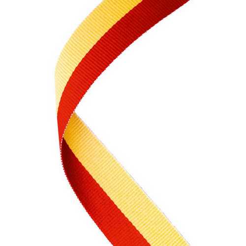 Medal Ribbons Various Colours - 30 x 0.875in