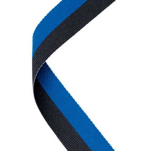 Medal Ribbons Various Colours - 30 x 0.875in