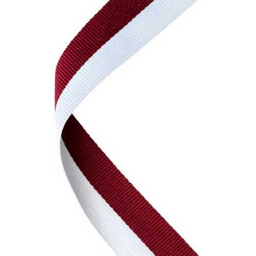 Medal Ribbons Various Colours - 30 x 0.875in