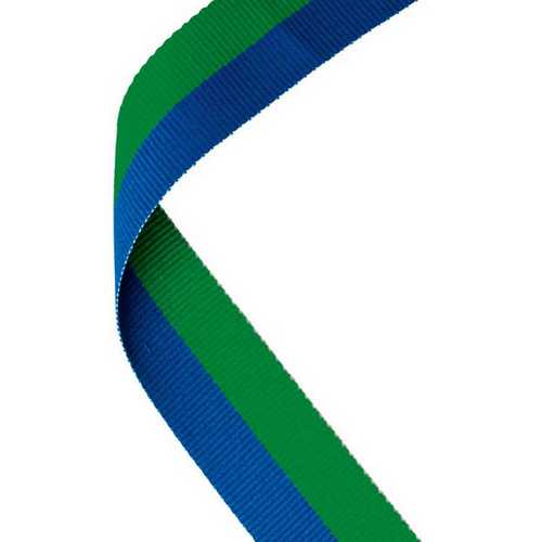 Medal Ribbons Various Colours - 30 x 0.875in