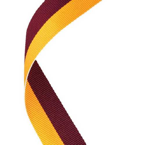 Medal Ribbons Various Colours - 30 x 0.875in