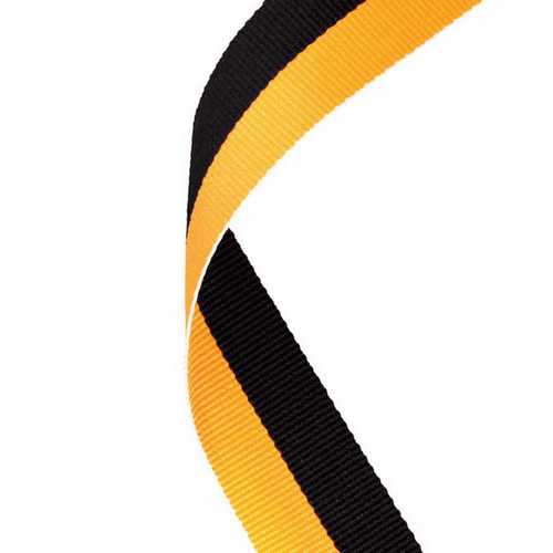 Medal Ribbons Various Colours - 30 x 0.875in