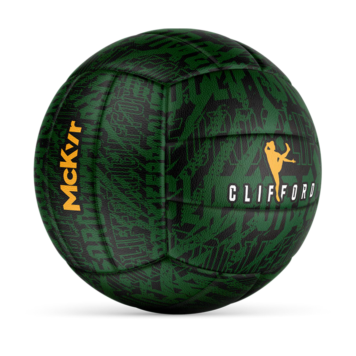 Clifford Range Gaelic Football Size 4