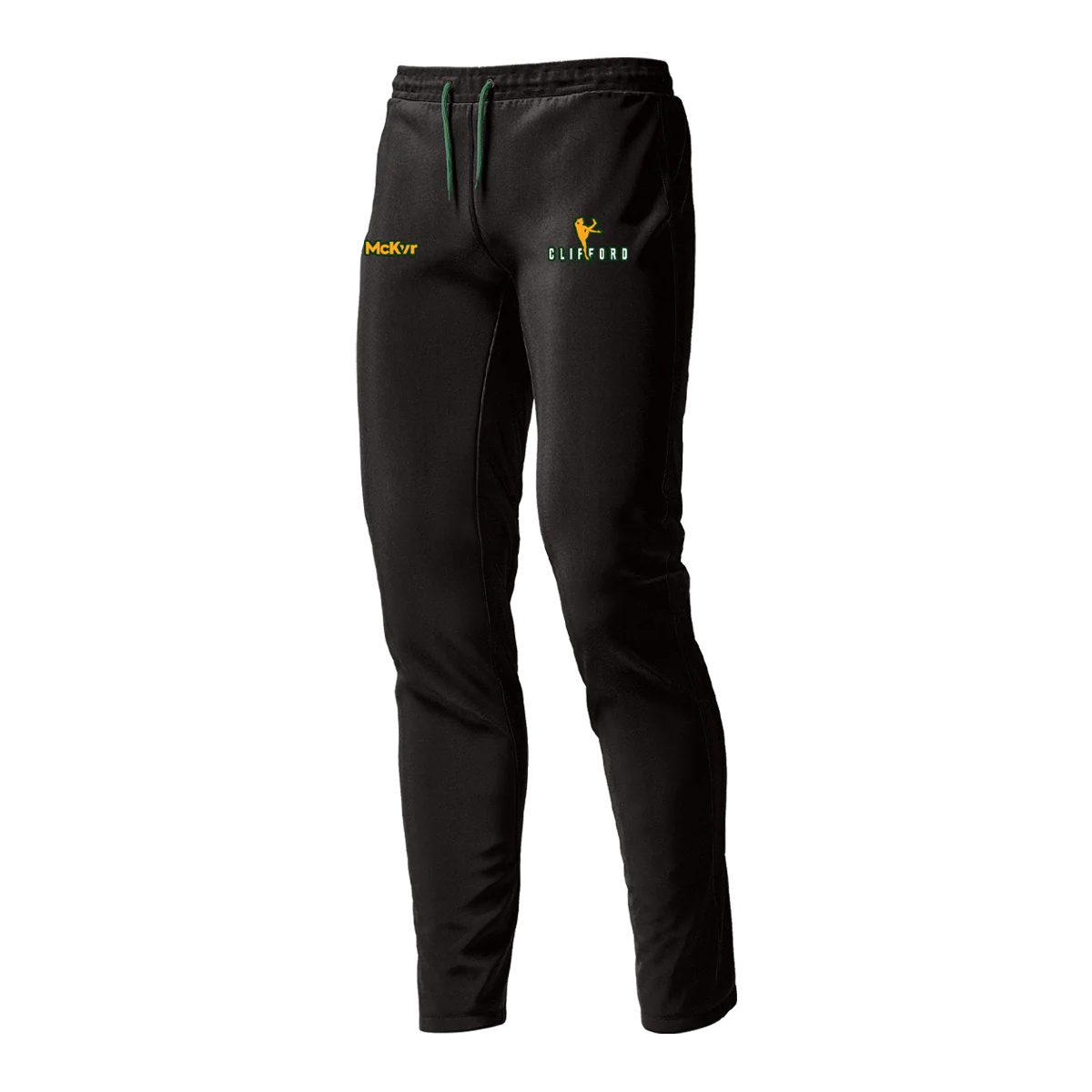 Clifford Range Skinny Pants Adult Blk/Grn