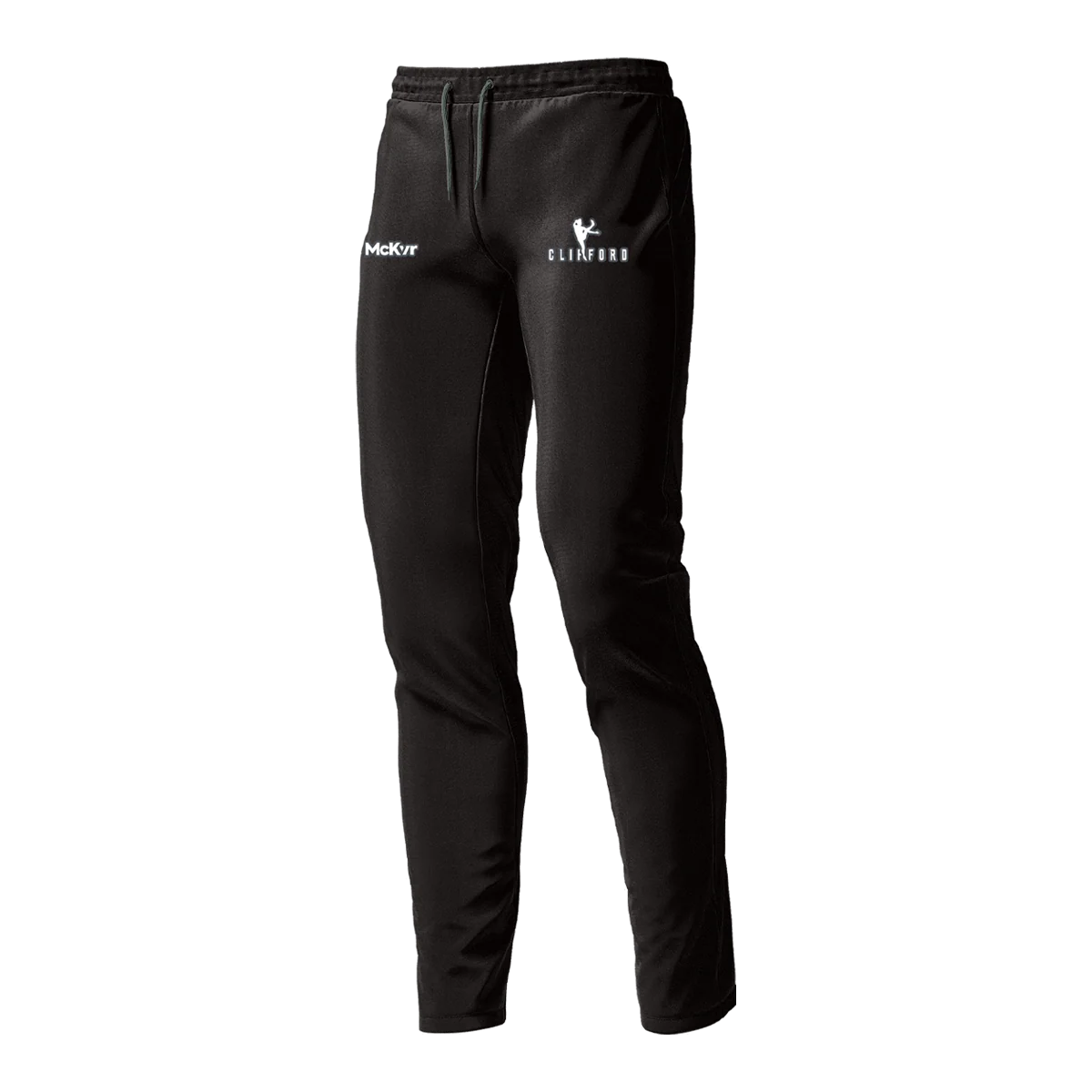 Clifford Range Skinny Pants Youth Blk/Wht