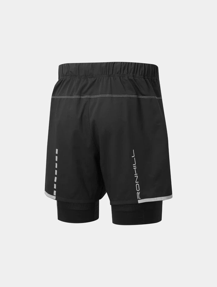 Ronhill Tech Afterhours Short M Black