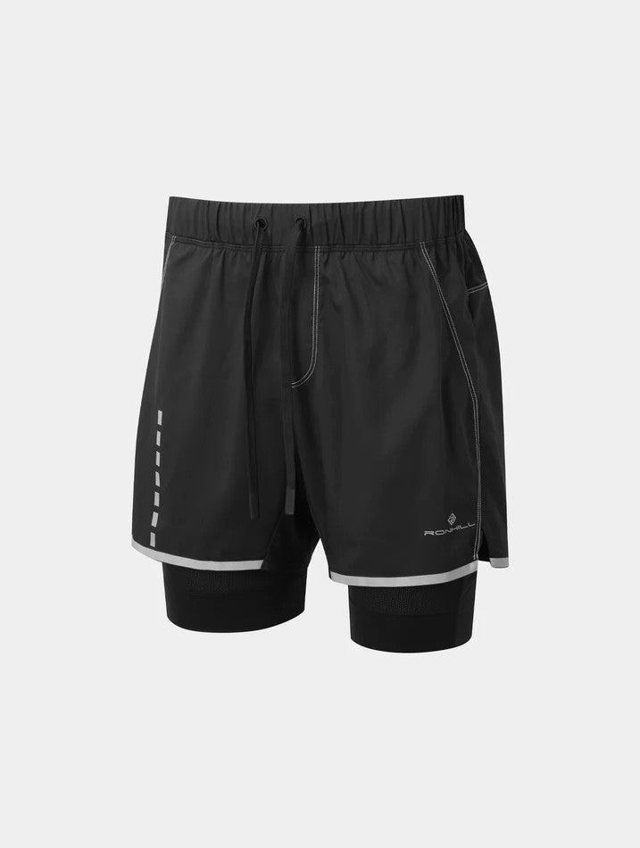 Ronhill Tech Afterhours Short M Black