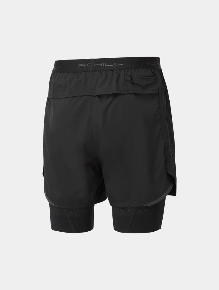 Ronhill Tech Revive 5" Short M Black