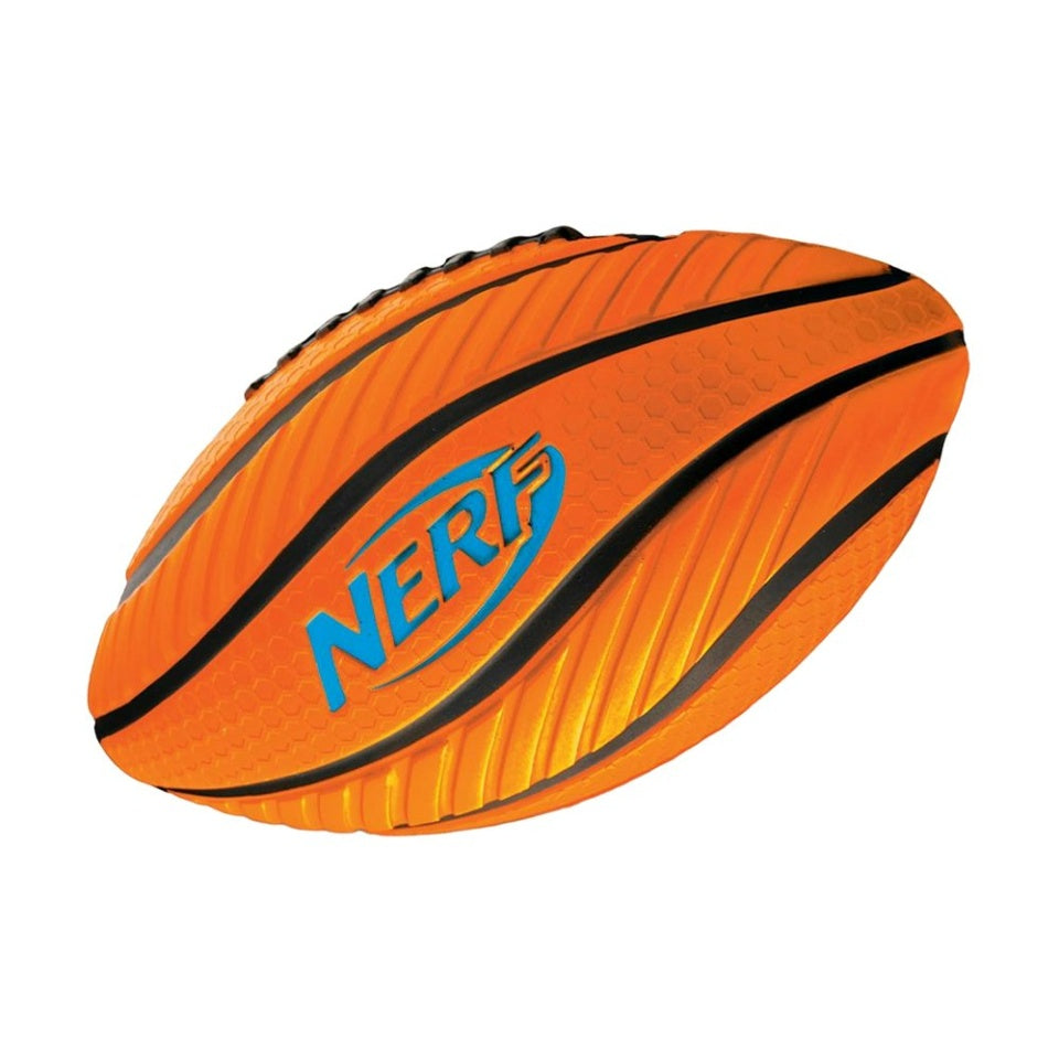 Nerf Spiral Grip Foam American Football (8.5")