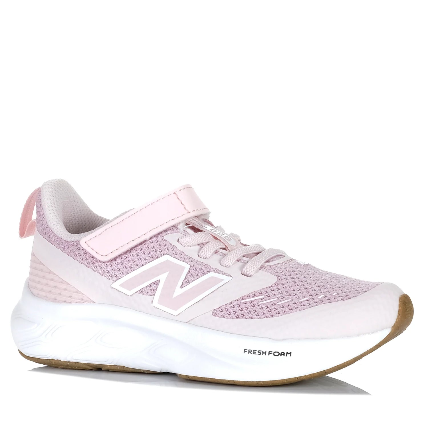 NB Fresh Foam 625 Bungee Lace with Top Strap Pink Taffy