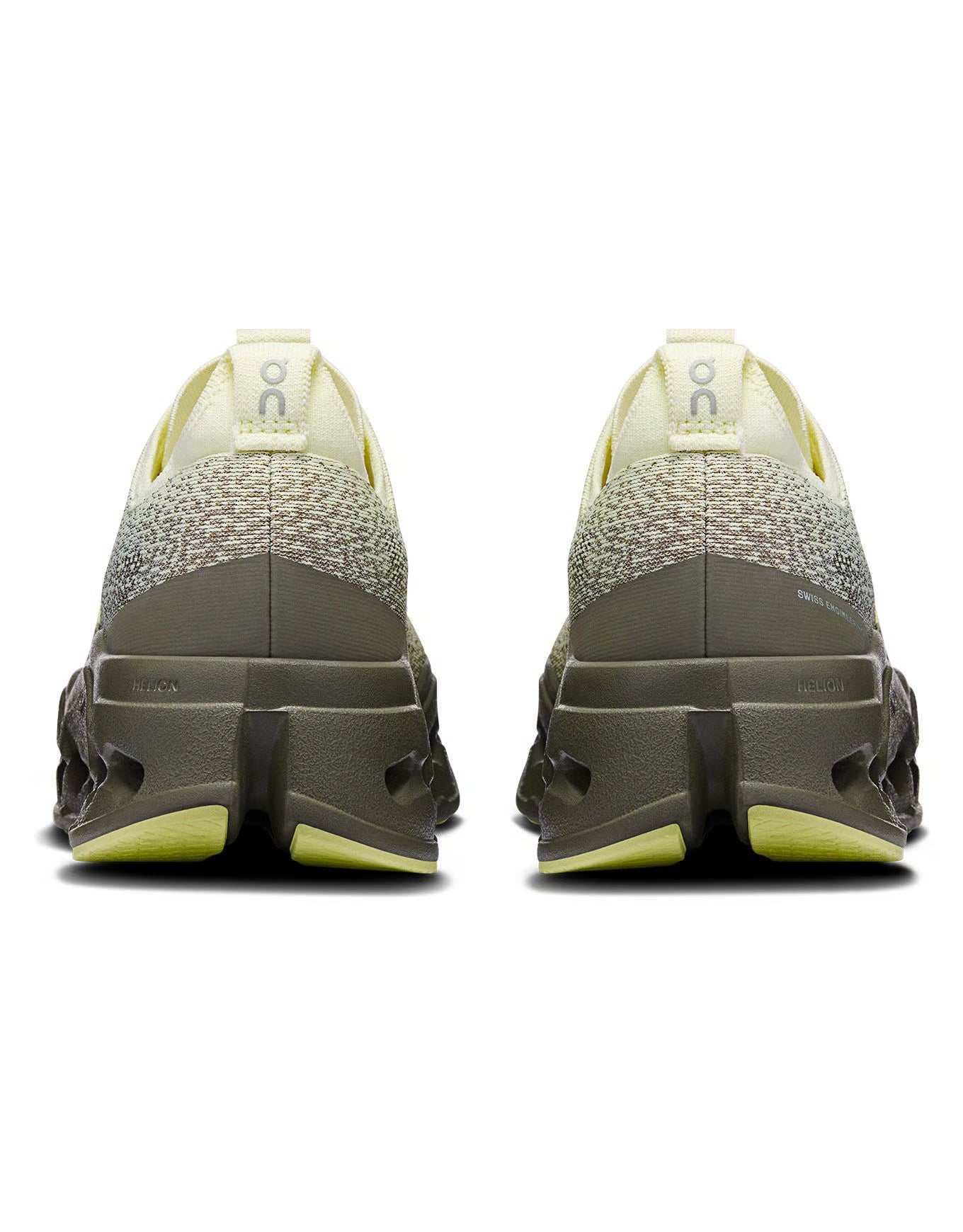 ON Cloudsurfer Max M Olive/Seedling
