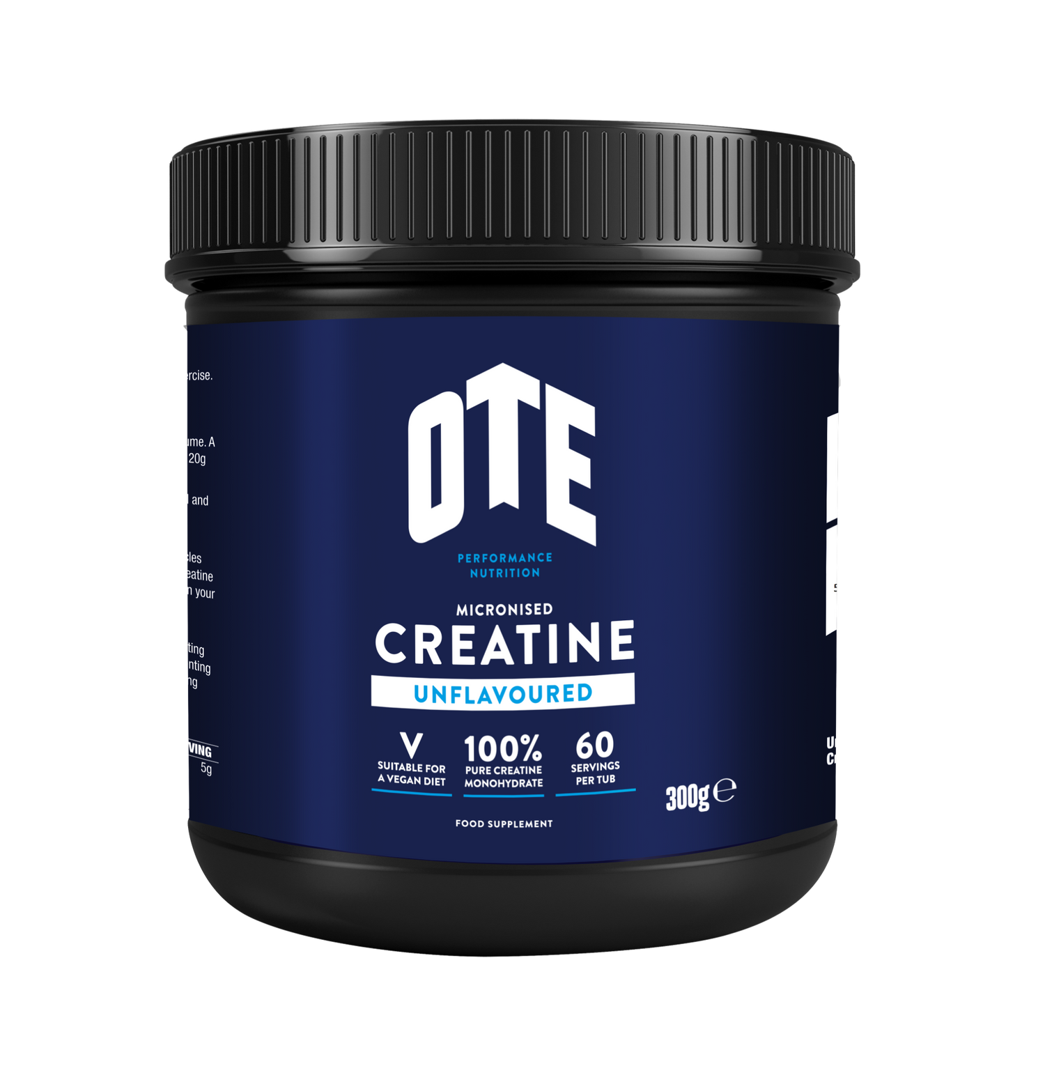 OTE Creatine Tub 300g