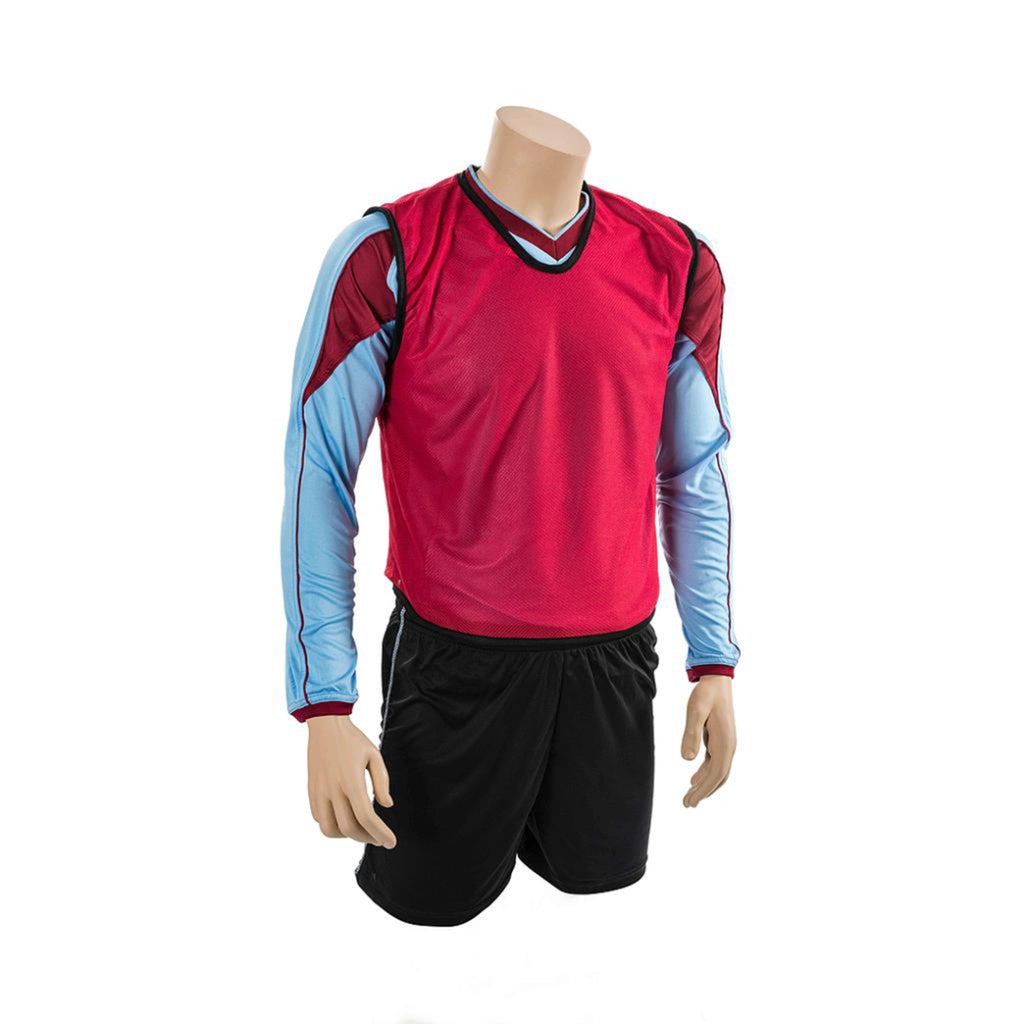 Precision Mesh Training Bib (Pack of 25)