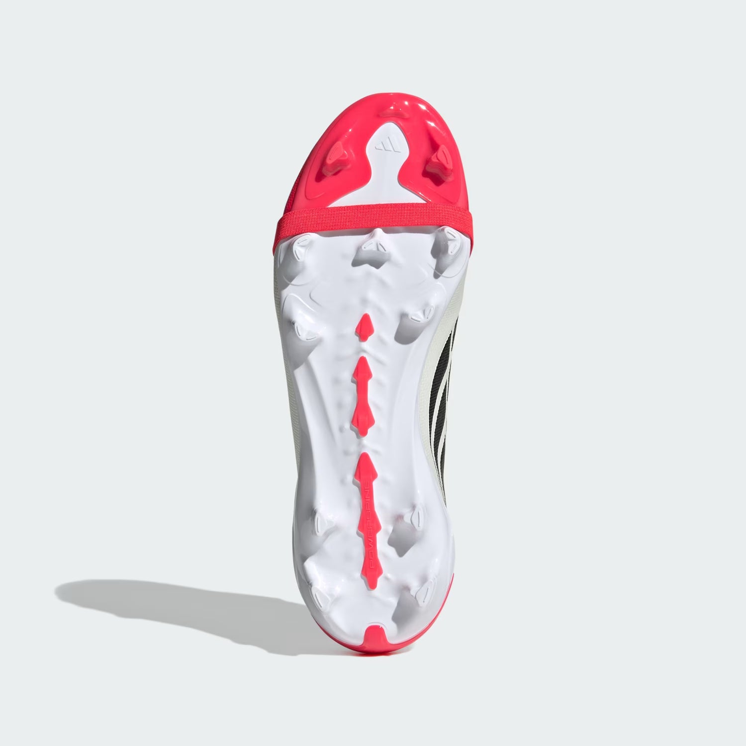 Adidas Predator League Fold-Over Tongue FG Boots K Wht/Red