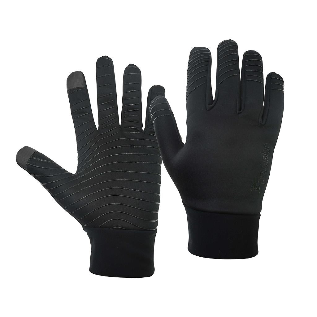 Precision Essential Warm Players Gloves Black