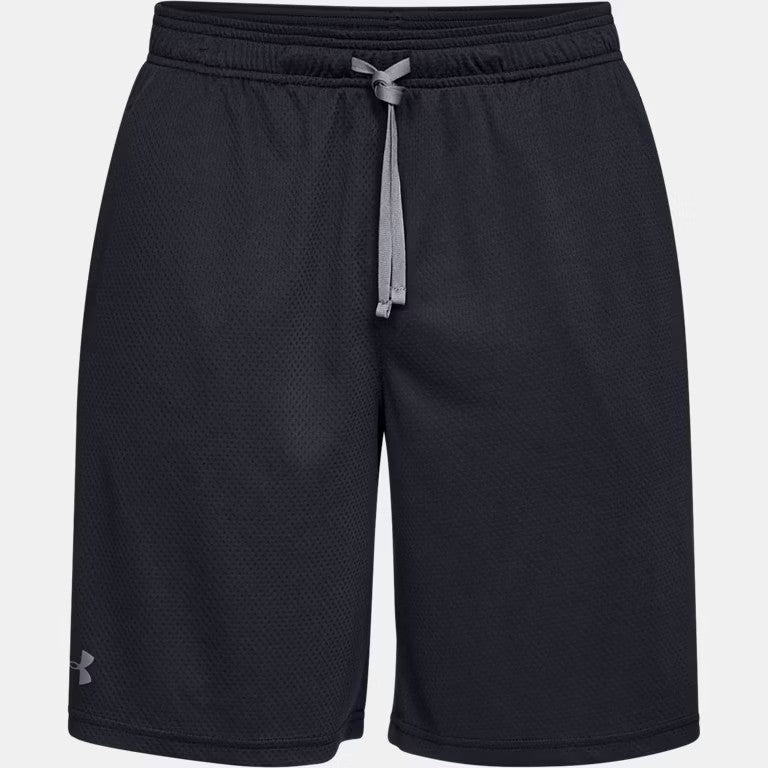 UA Tech™ Mesh 9' Shorts M Black