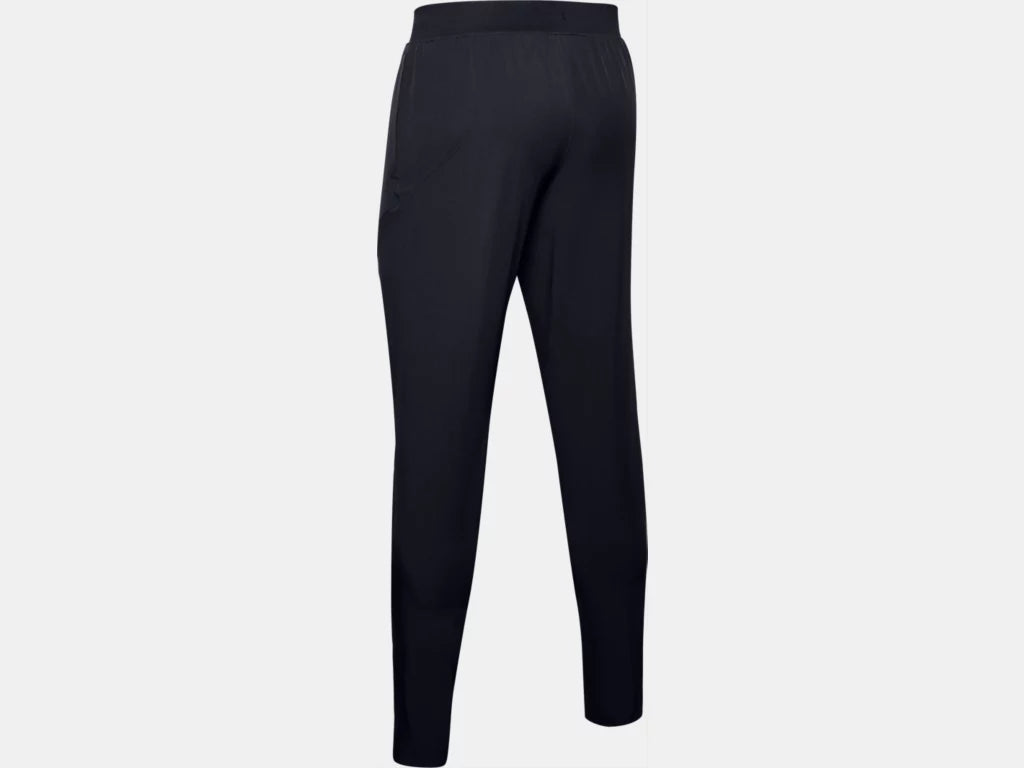 UA Unstoppable Tapered Pants M Black