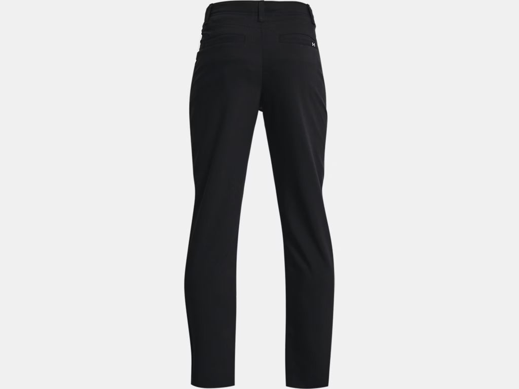 UA Matchplay Pants K Black/Mod Gray
