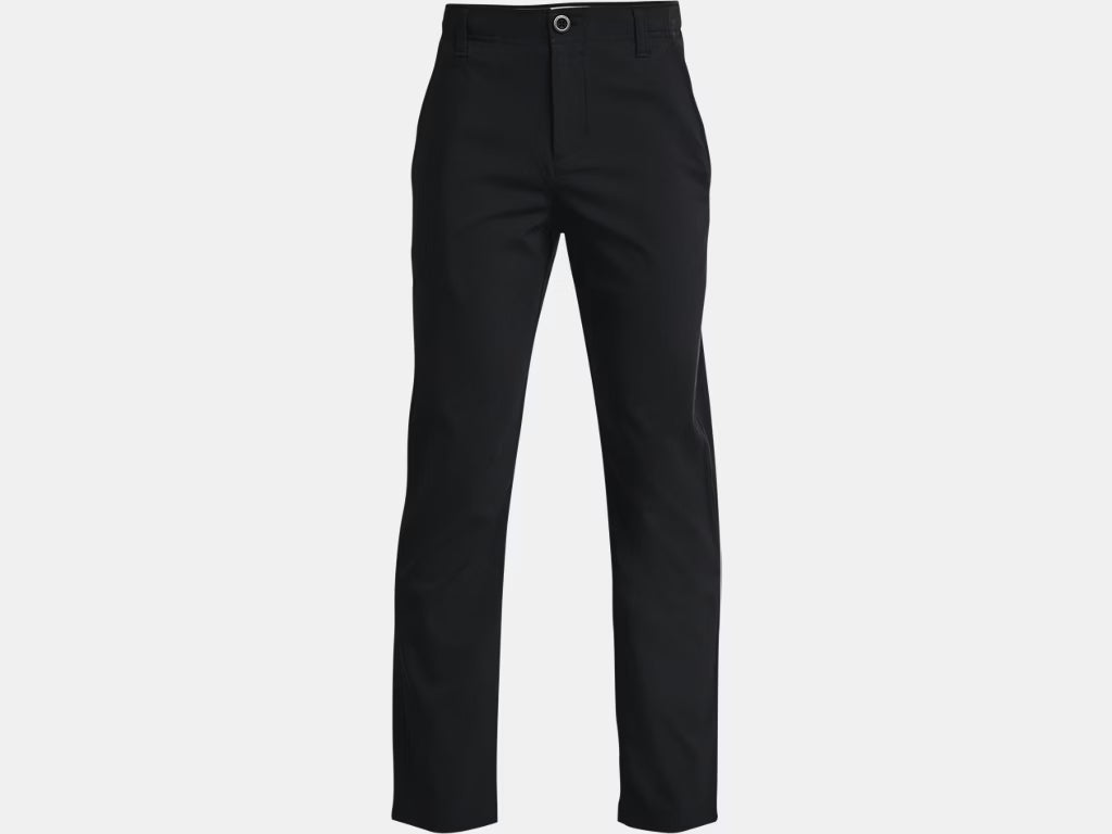 UA Matchplay Pants K Black/Mod Gray