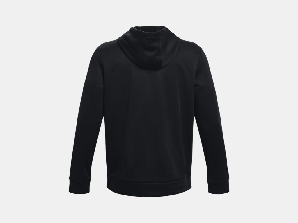 UA Armour Fleece® Hoodie M Black