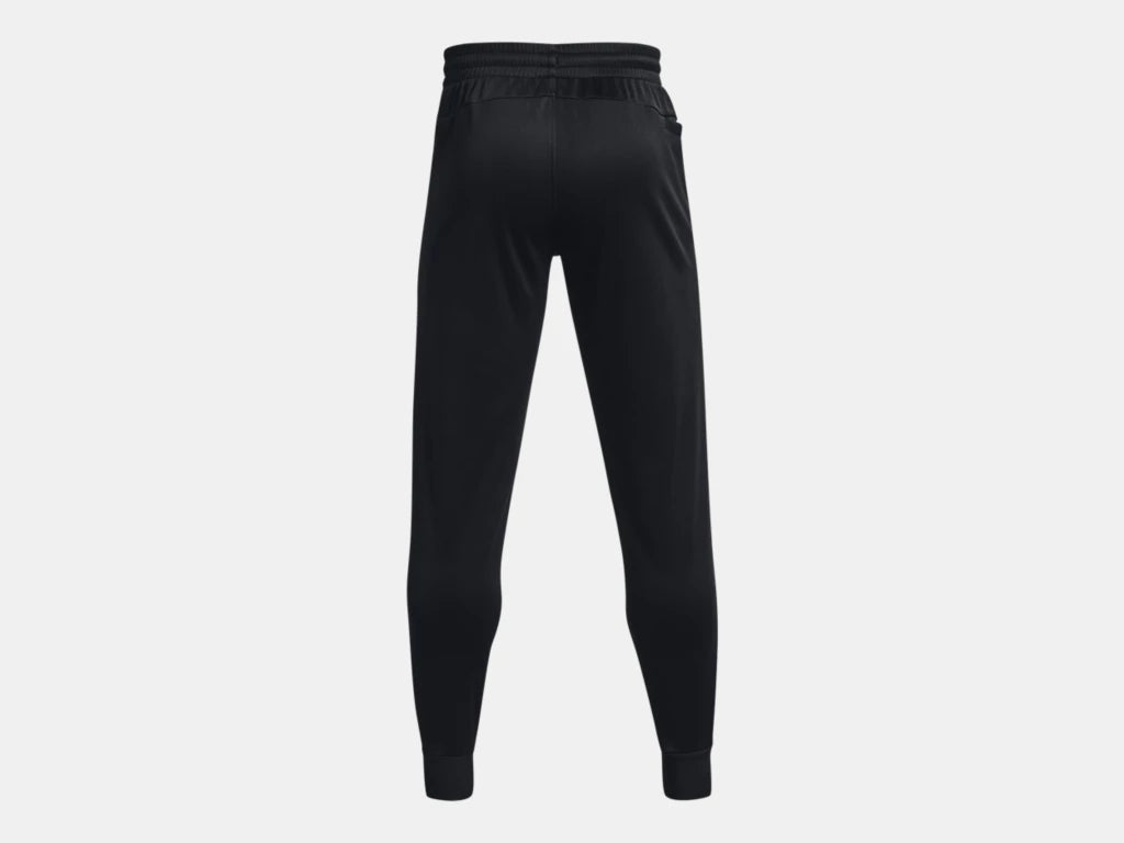 UA Armour Fleece Joggers M Black