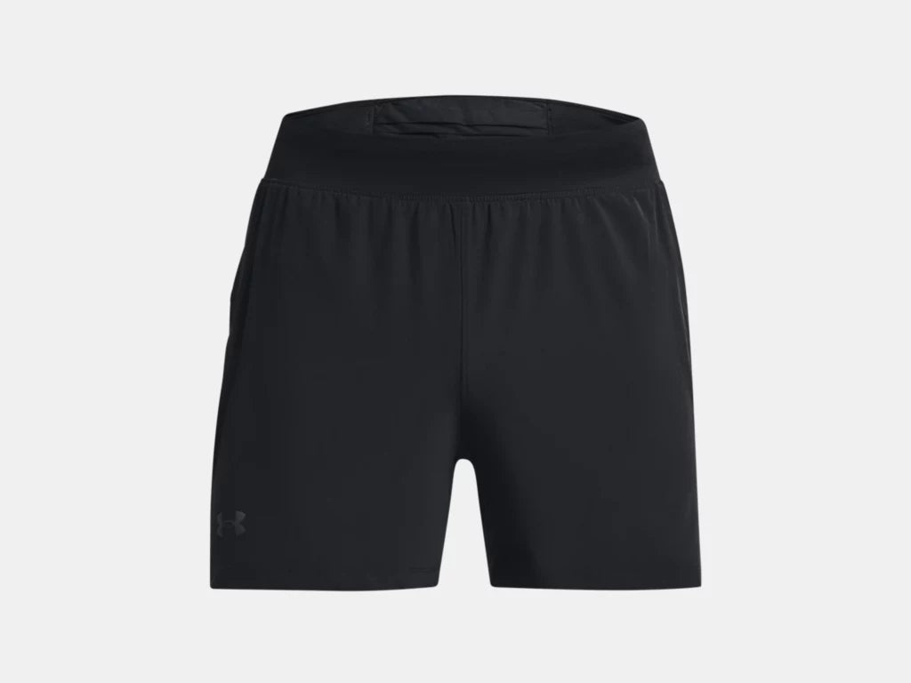 UA Launch Pro 5'' Shorts M Black