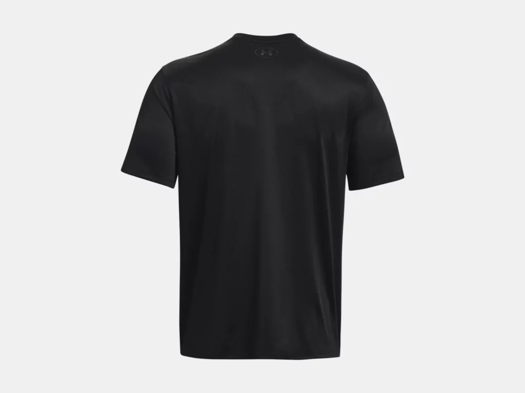 UA Tech™ Vent Short Sleeve M Black