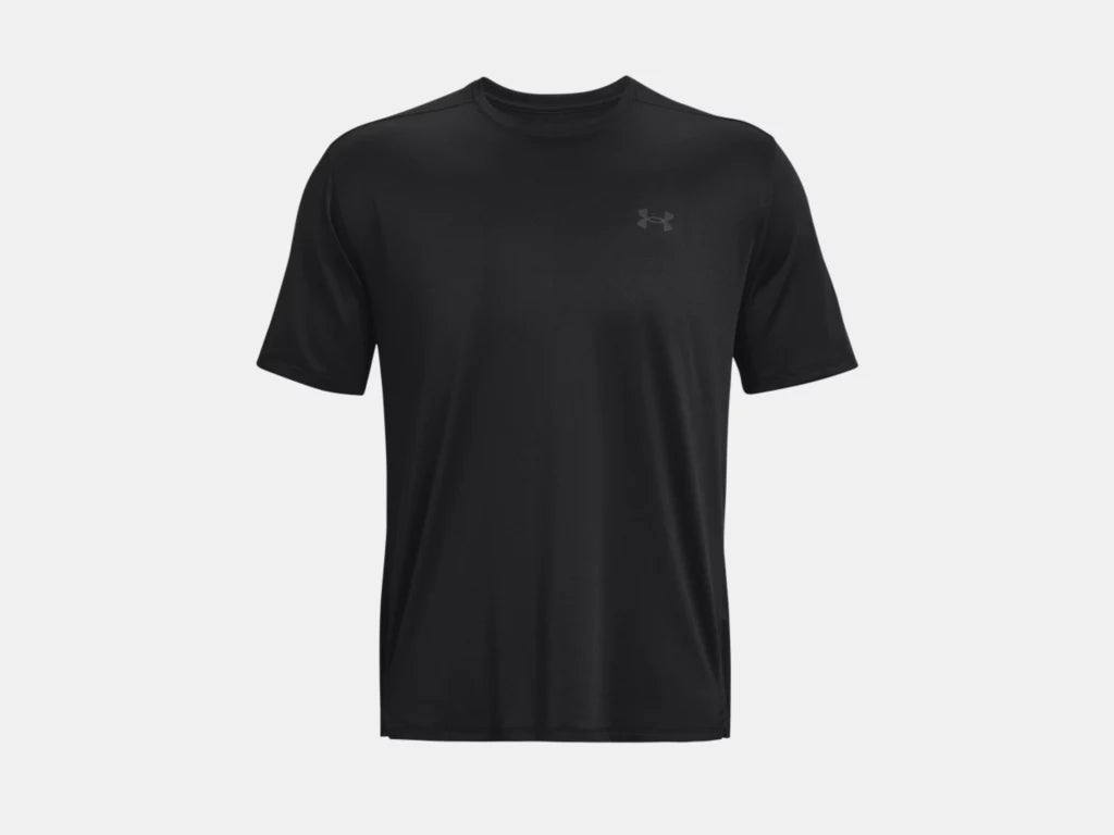 UA Tech™ Vent Short Sleeve M Black