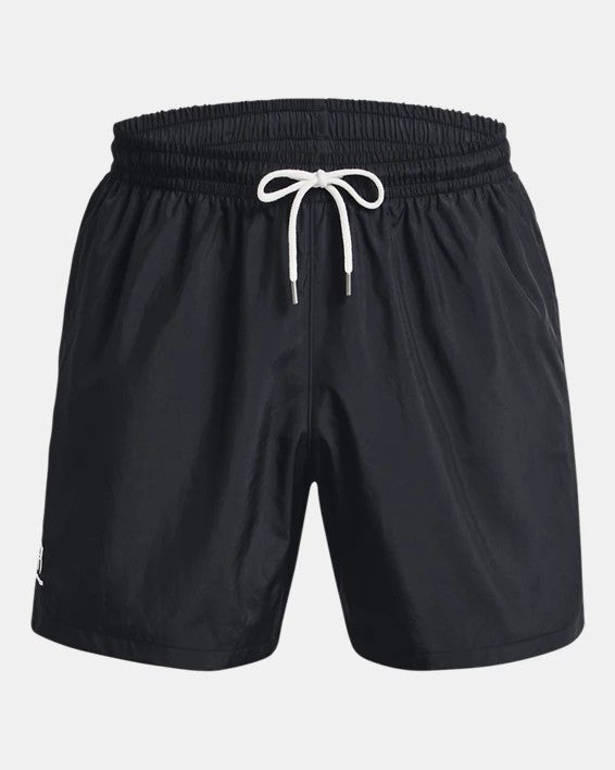 UA Icon Volley Shorts M Black