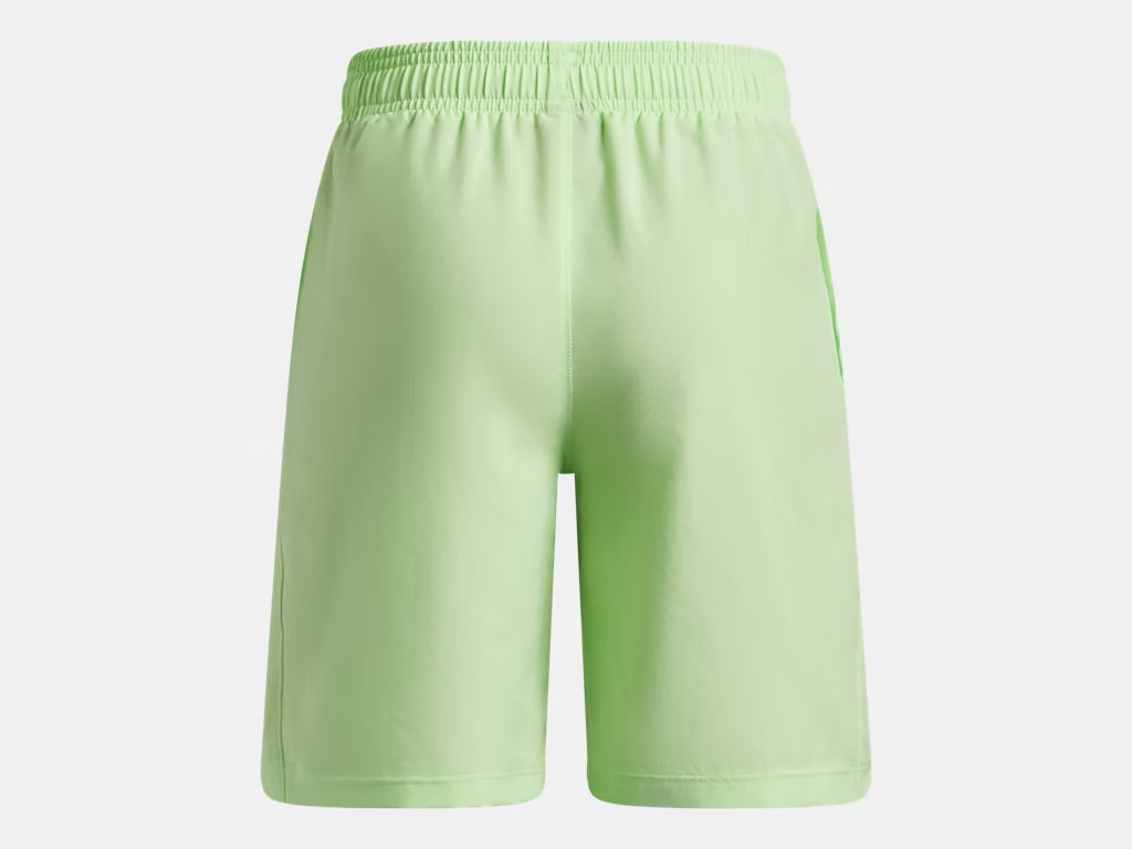 UA Tech Woven Short K Lumos Lime