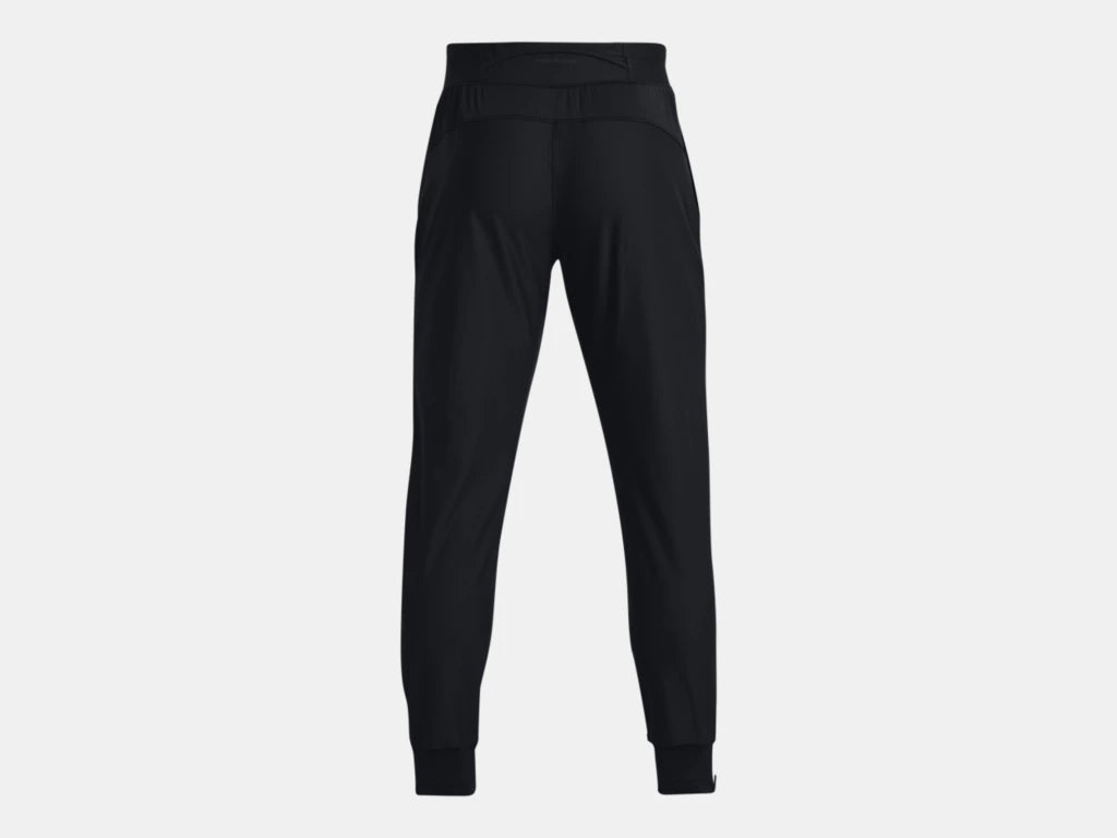 UA Qualifier Run Elite Pants M Black