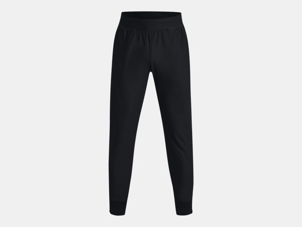 UA Qualifier Run Elite Pants M Black