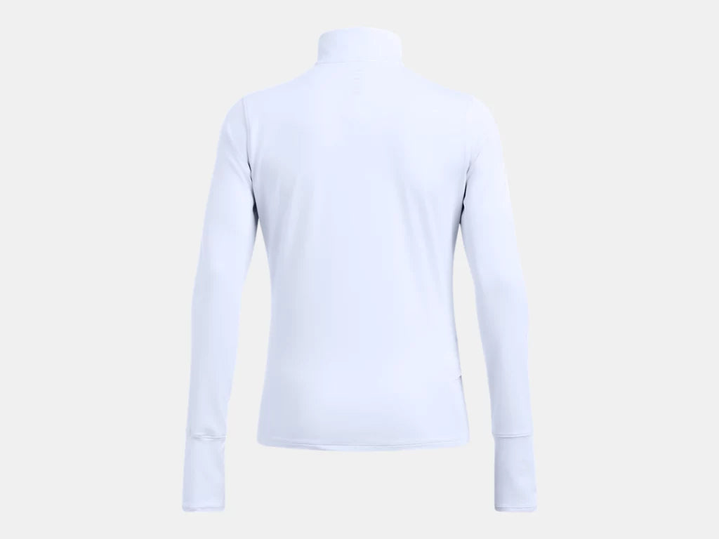 UA Launch Pro Half Zip W Nimbus Blue