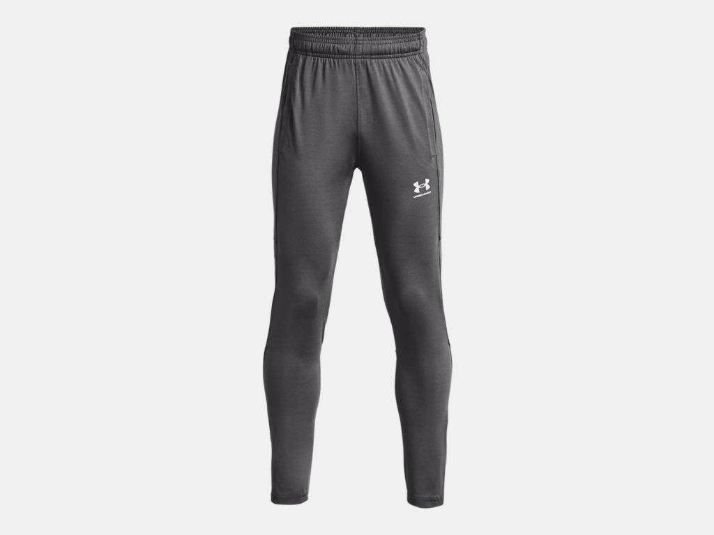 UA Boy's Challenger Train Pant Castlerock