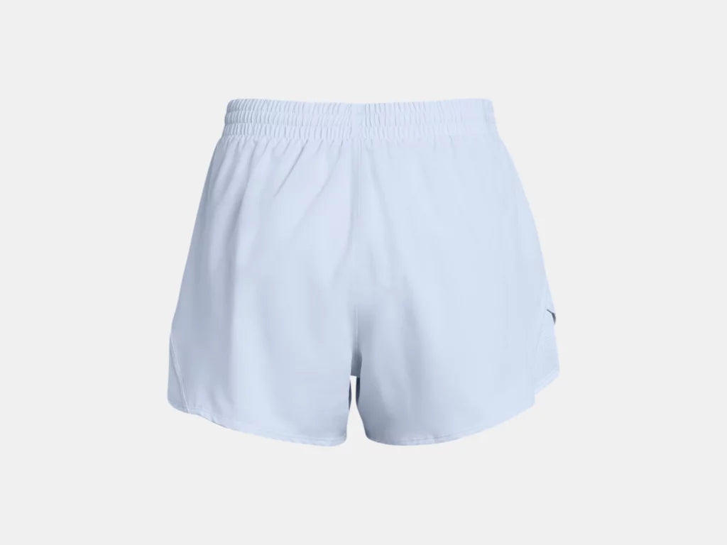 UA Fly By 2-in-1 Shorts W Nimbus Blue