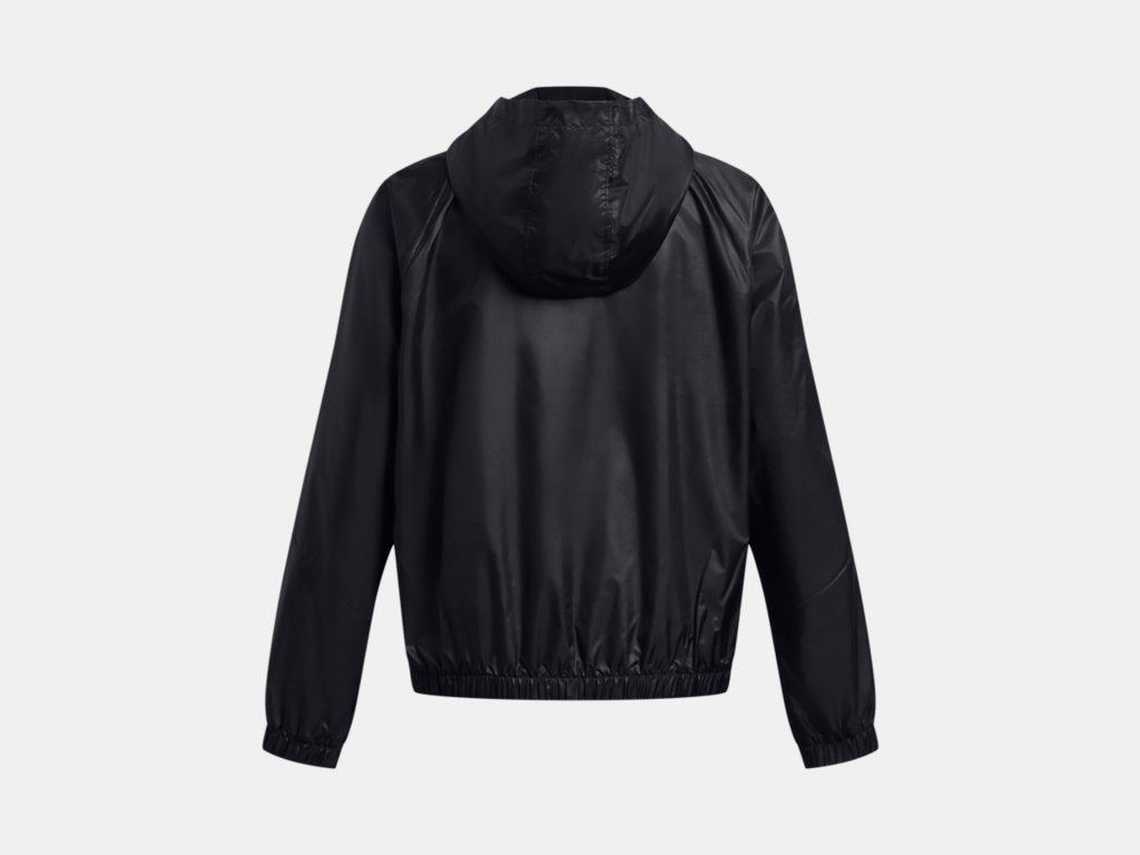 UA Rival Sport Windbreaker W Black