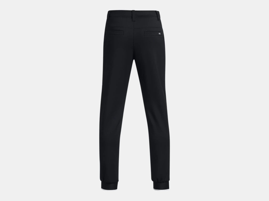 UA Matchplay Joggers Boy's Black