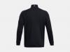 UA Storm Mid Layer 1/2 Zip M Black