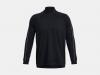 UA Storm Mid Layer 1/2 Zip M Black