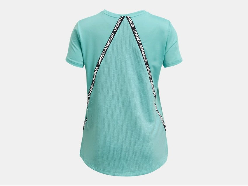 UA Knockout T-Shirt Girls' Mint