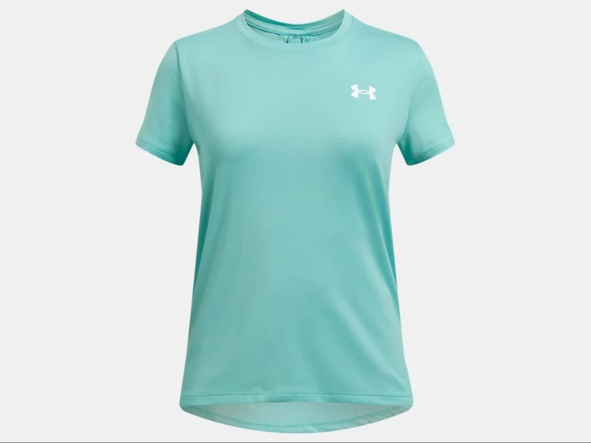 UA Knockout T-Shirt Girls' Mint