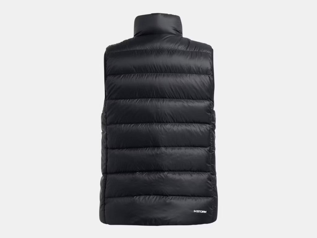 UA Legend Down Vest W Black/White