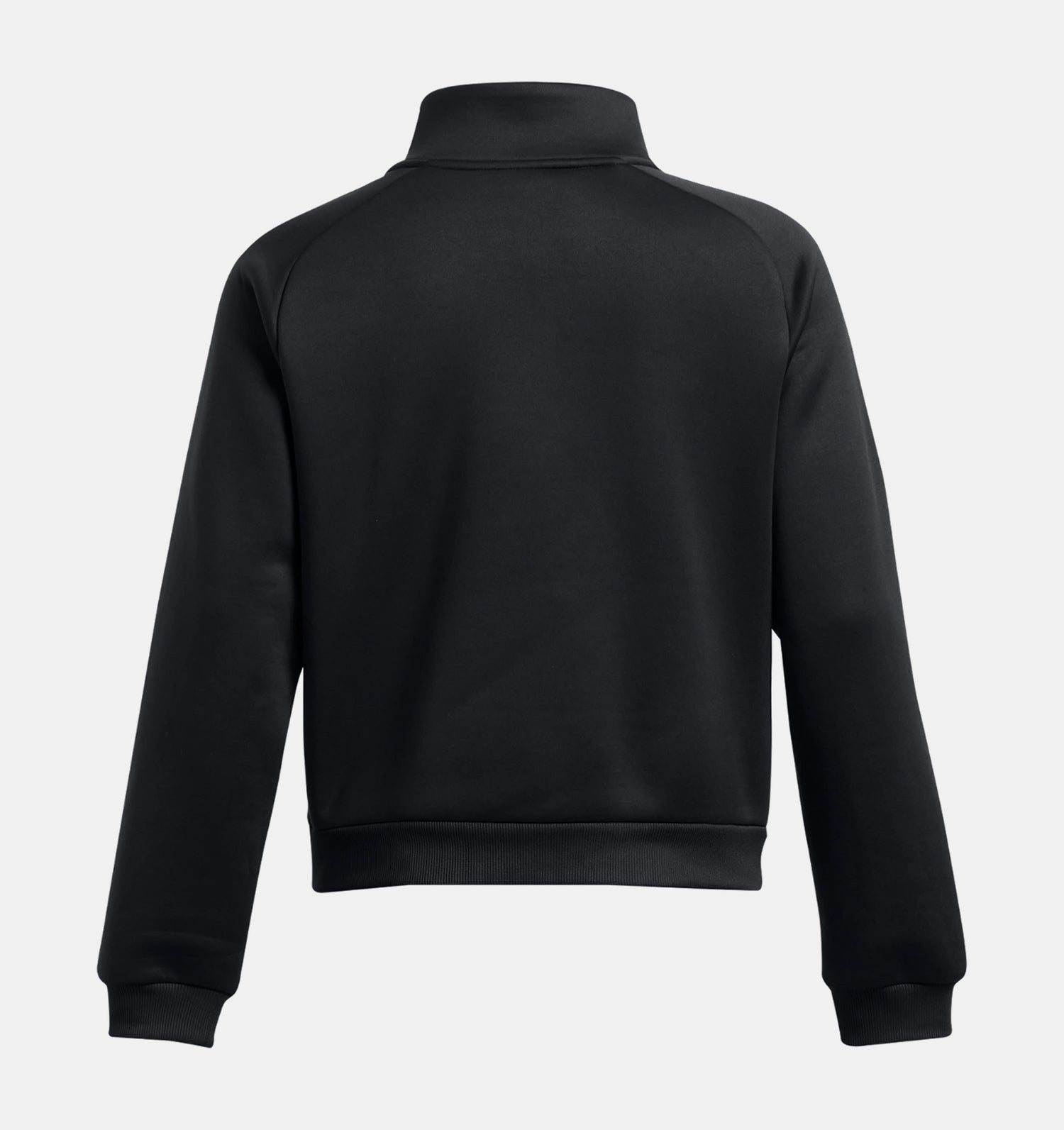 UA Armour Fleece Pro W QZ Black